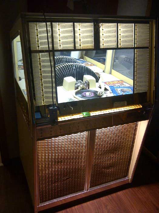 Bergmann Symphonie 200 Stereo D