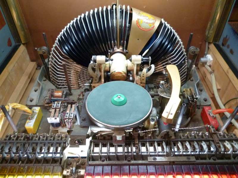 Bergmann S200 Stereo