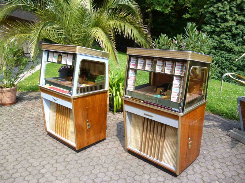 Bergmann S200 Stereo