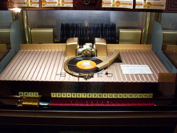 Bergmann S80 Stereo