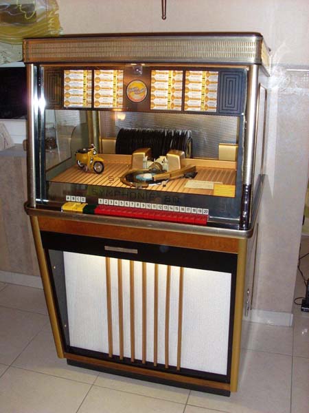 Bergmann S80 Stereo