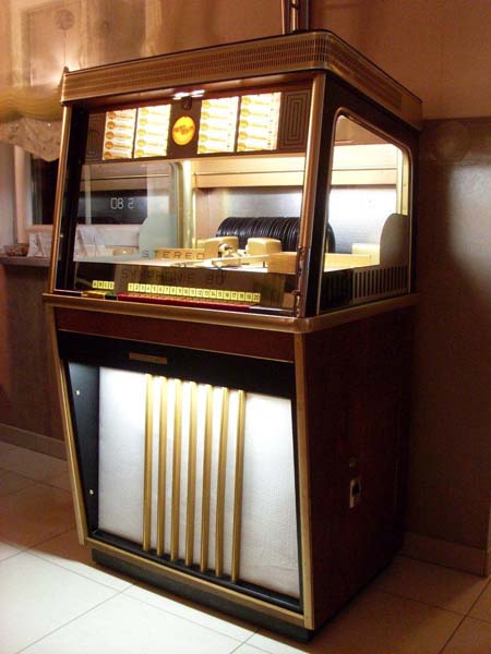Bergmann S80 Stereo