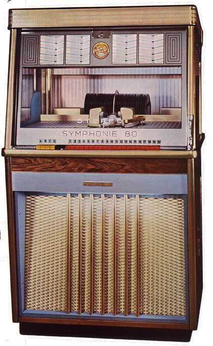 Bergmann S80 Export