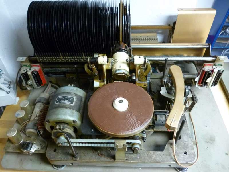 Bergmann S200 Stereo