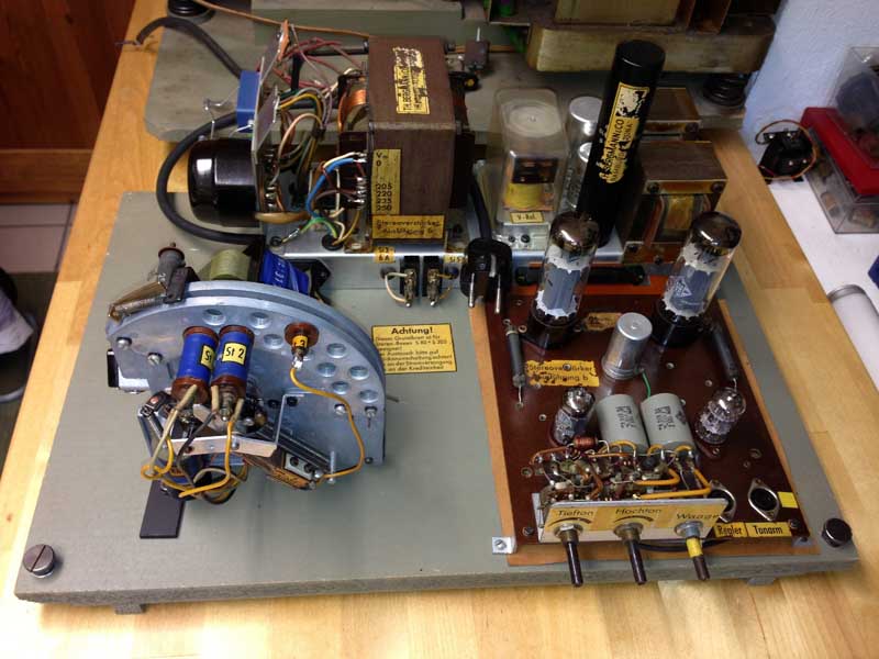 Bergmann S200 Stereo
