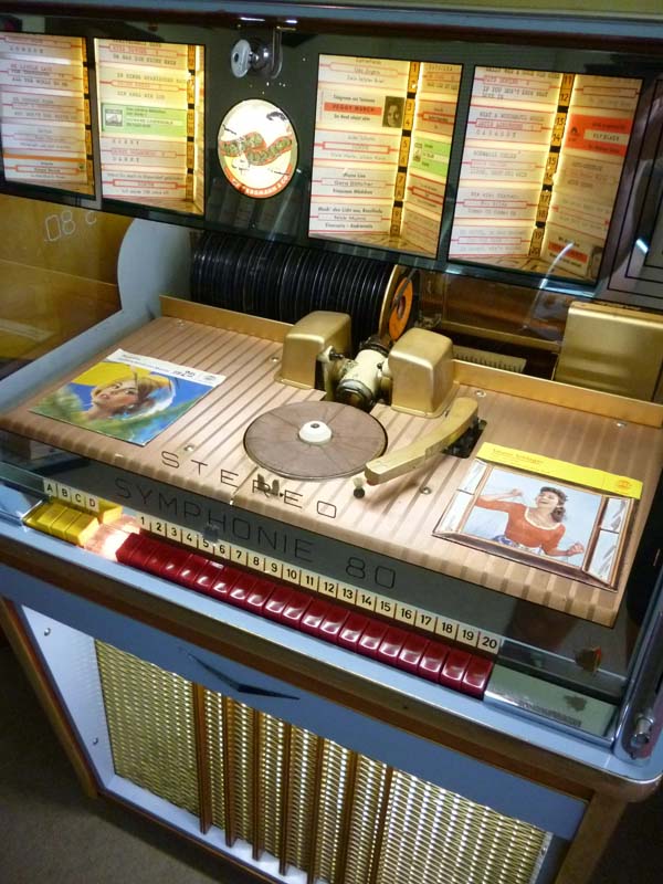 Bergmann S200 Stereo