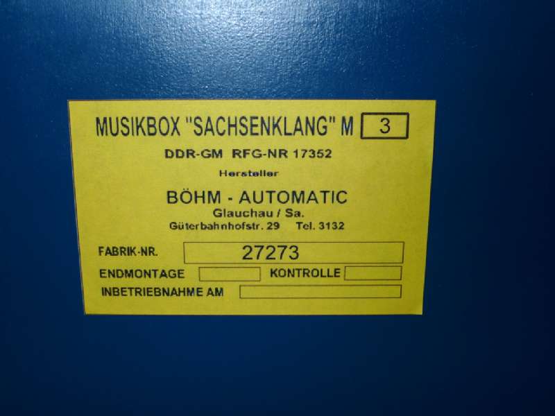 Sachsenklang