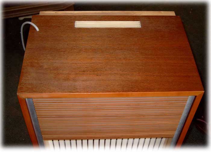 Minibox böhm sachsenklang Jukebox Musikbox