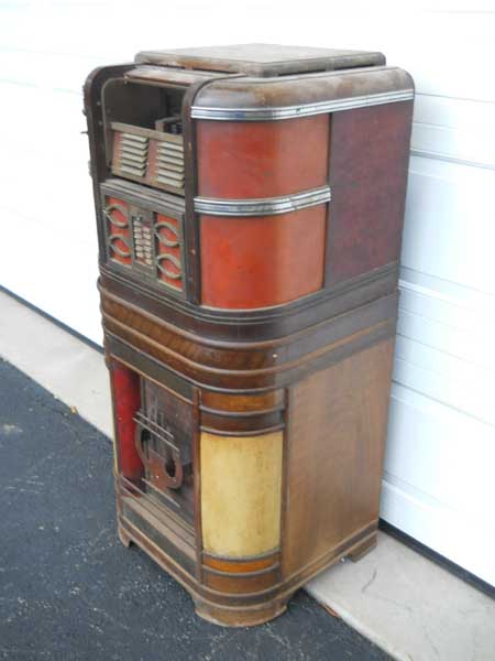 Rock-Ola Jukebox Musikbox
