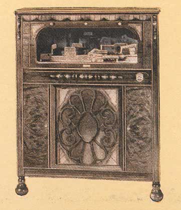 Capehart Amperion 100