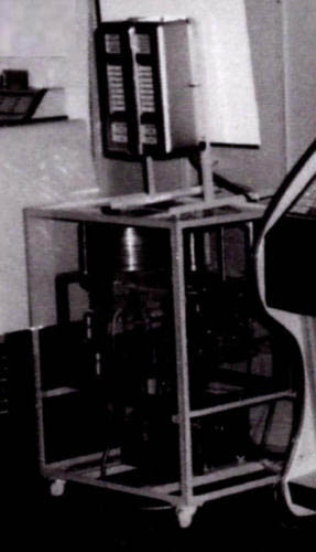 Music Maker H16/45 Hideaway Jukebox Musikbox