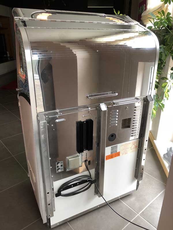 Wurlitzer 2100 Classic CD