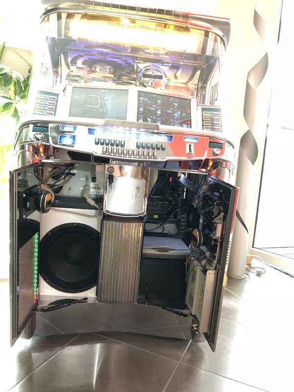 Wurlitzer 2100 Classic CD