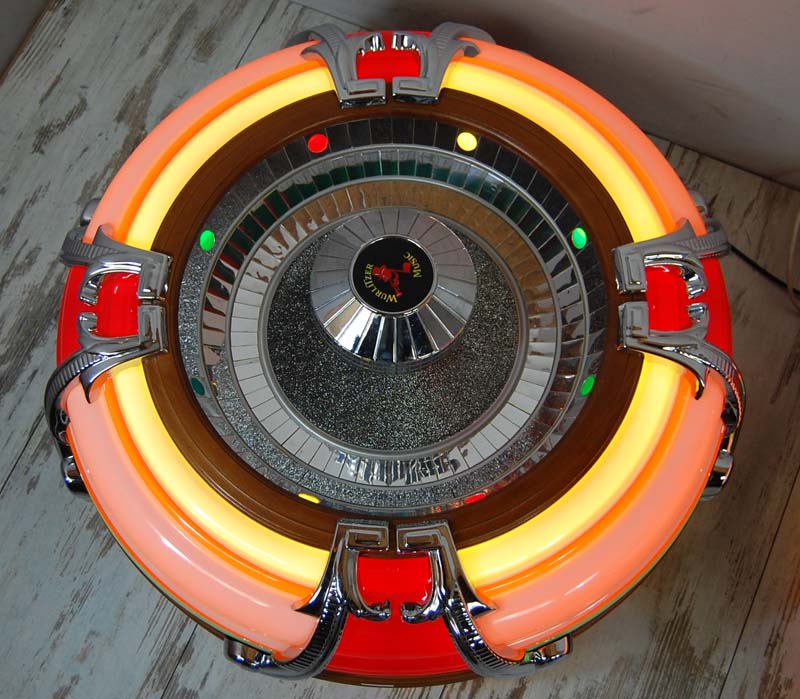 Deutsche Wurlitzer
