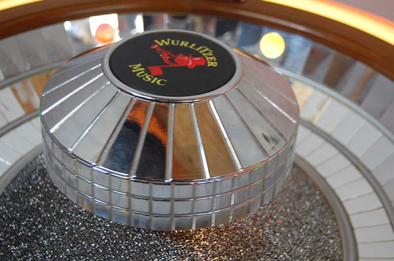 Deutsche Wurlitzer