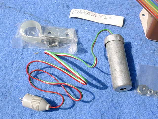 Deutsche Wurlitzer Fernregler Remote Volume Control