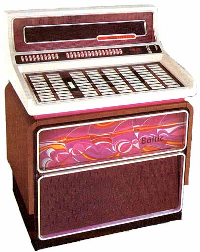 Baltic - 1975