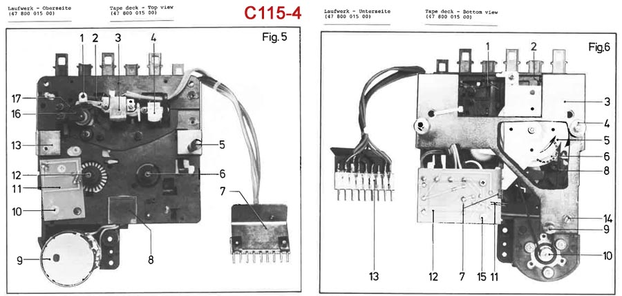 C115-4 Deutsche Wurlitzer