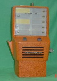 Fernwähler CF Deutsche Wurlitzer - Wallbox