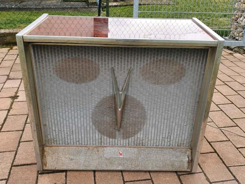 Lyric Console 1965 Disco Lautpsrecher