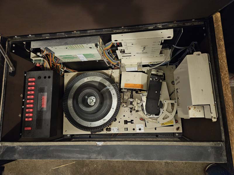 Hideaway CD50 Deutsche Wurlitzer