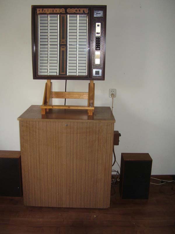 Hideaway Deutsche Wurlitzer 1975