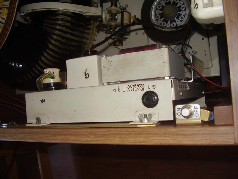 Hideaway Deutsche Wurlitzer 1975