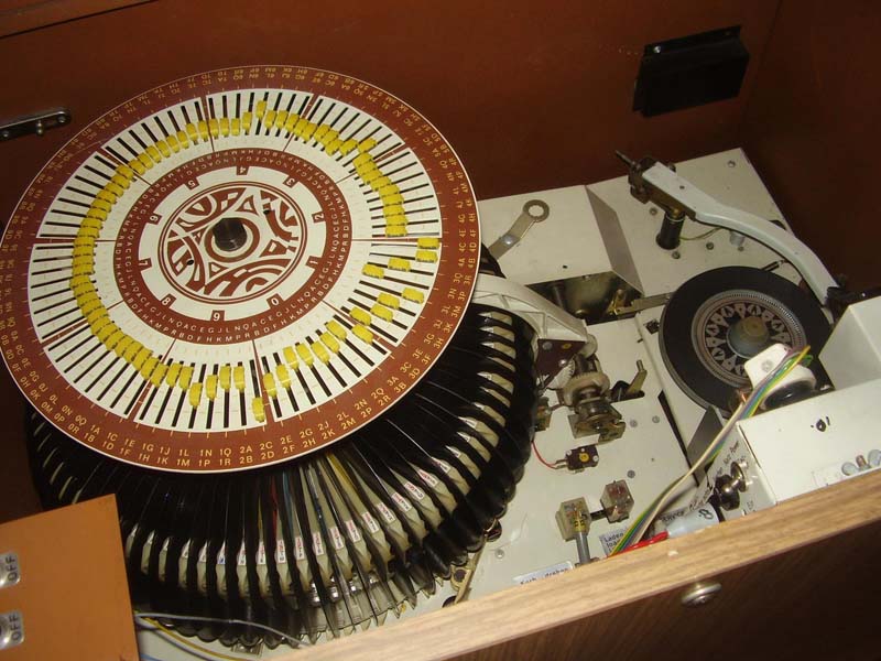 Hideaway Deutsche Wurlitzer 1975