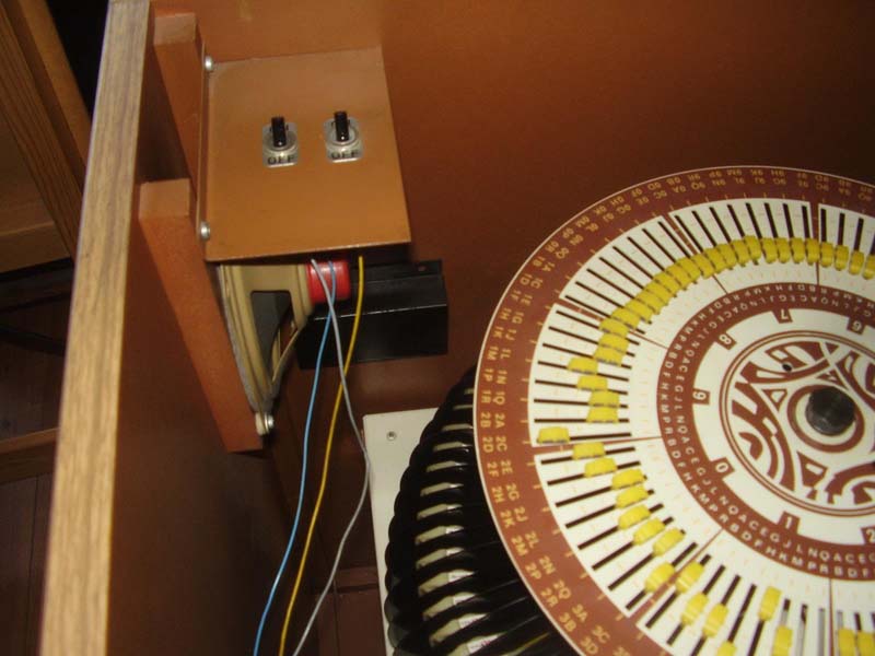 Hideaway Deutsche Wurlitzer 1975