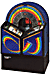 Rainbow Jukebox Musikbox Wurlitzer