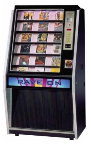 Wurlitzer Rave On