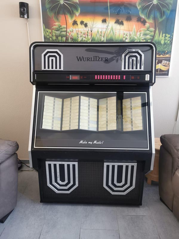 Make My Music Dt. Wurlitzer SL900