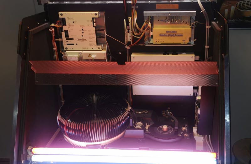 Make My Music Dt. Wurlitzer SL900
