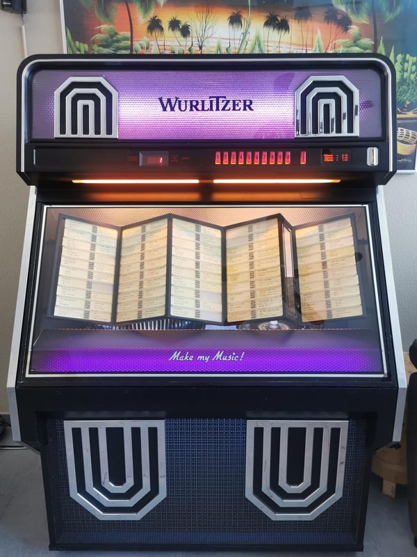 Make My Music Dt. Wurlitzer SL900