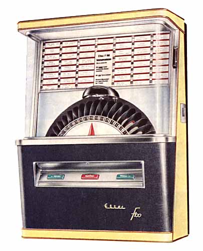 Eltec F100