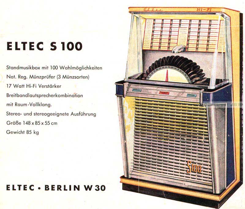 Eltec S100