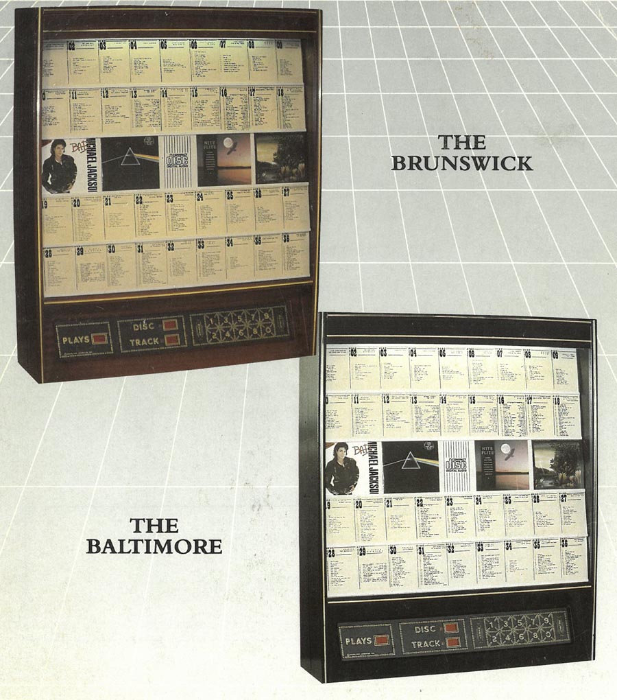 DDA: Baltimore & Brunswick Wallboxes
