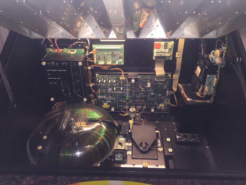 DDA: Lynx Jukebox