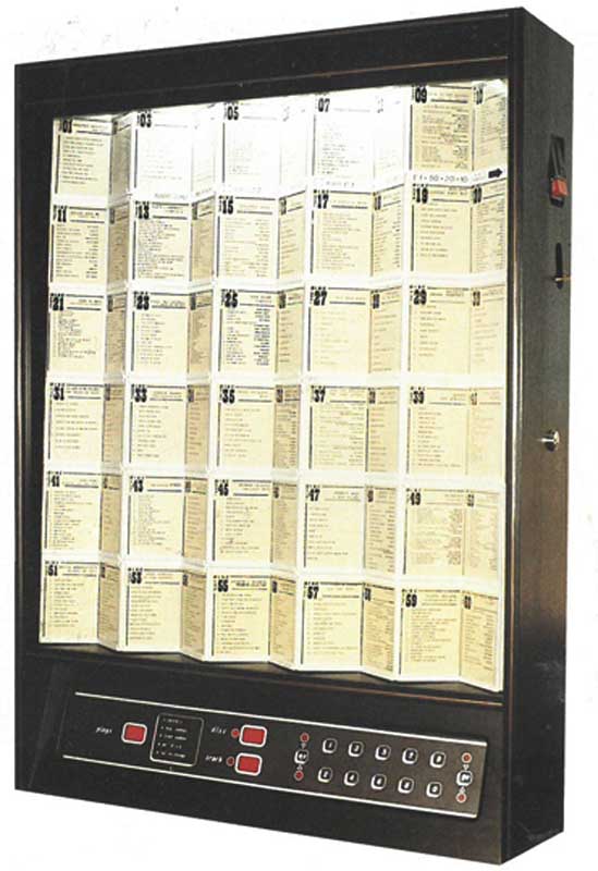 DDA: New Yorker Wallbox