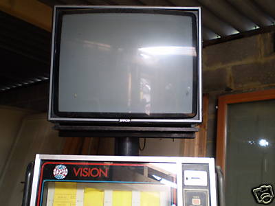Elysee Vision Video Jukebox