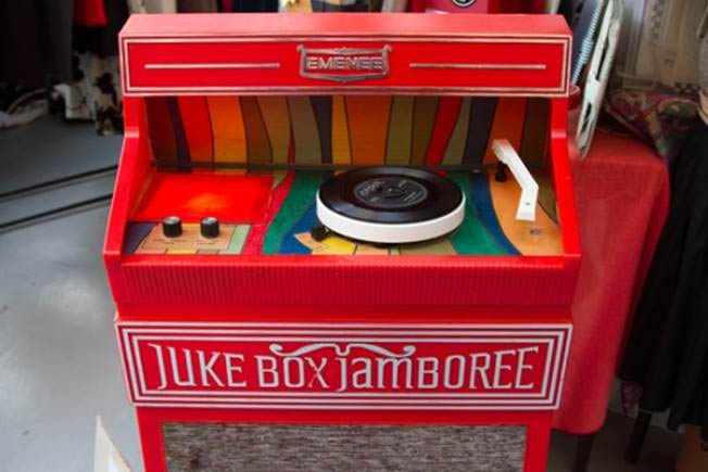 Enemee Jukebox Jamboree Kiddy Jukebox