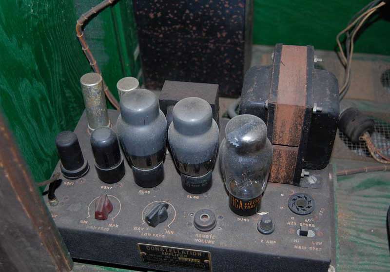 Evans Century 2045 Jukebox Phonograph Musikbox