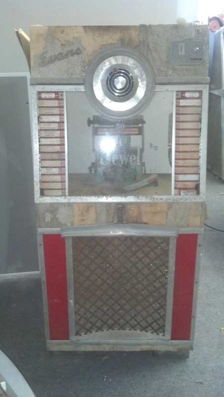 Evans Jewel