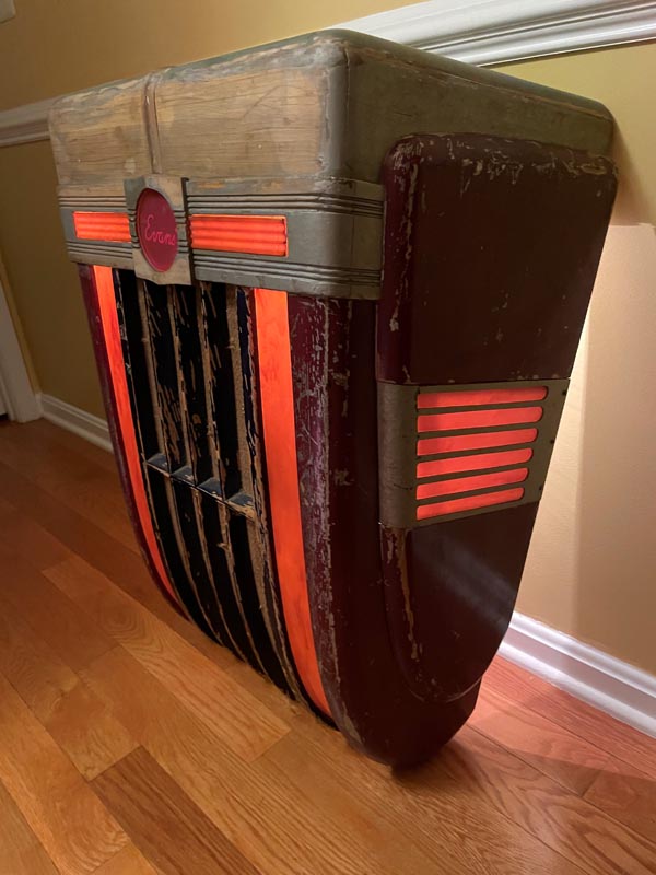 Evans Tone wall speaker