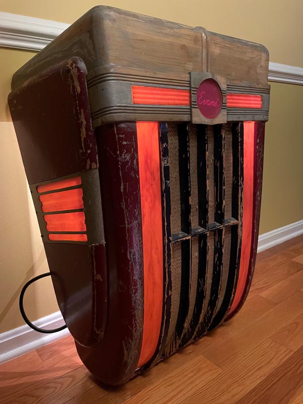 Evans Tone wall speaker