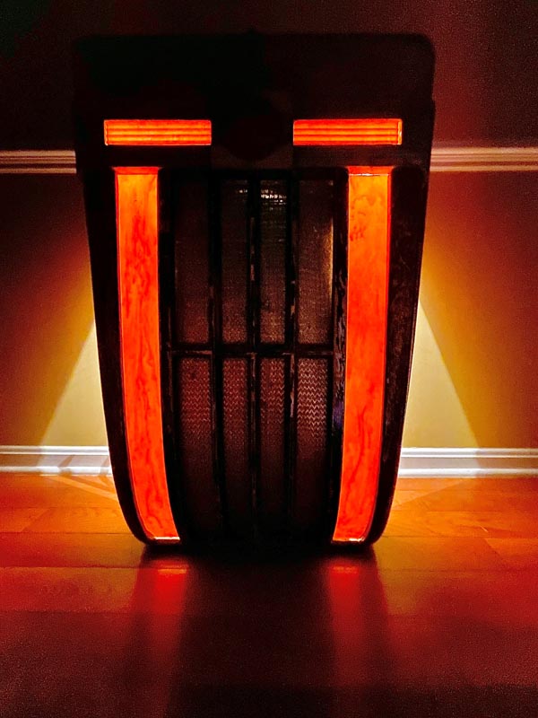Evans Tone wall speaker