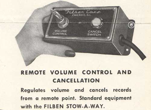 Filben Remote Control