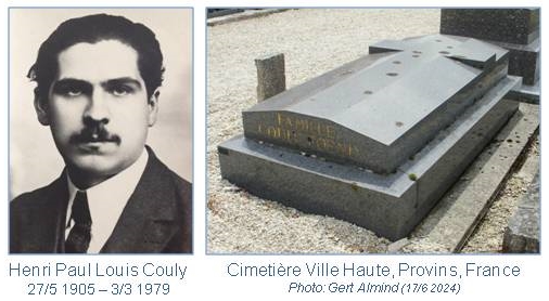 Henri Couly