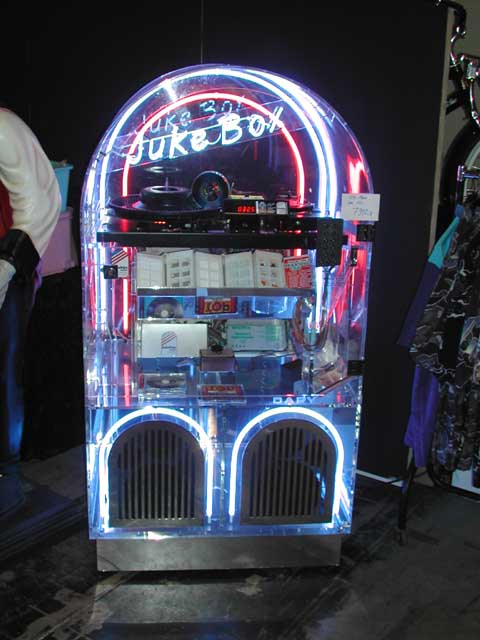 Dapy jukebox Musikbox