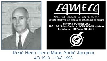 Rene Jacqmin CSF